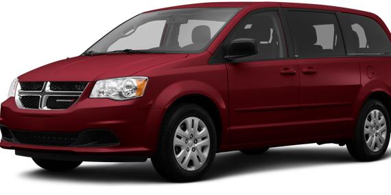 DODGE GRAND CARAVAN 2014 2C4RDGBG7ER162753 image
